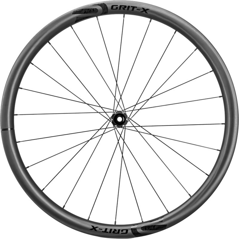 Grit-X - Carbon Gravel Wheelset