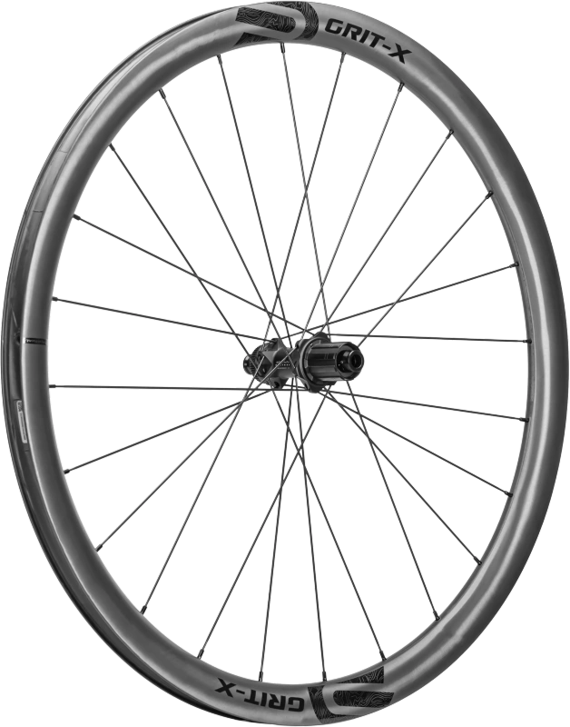 Grit-X - Carbon Gravel Wheelset