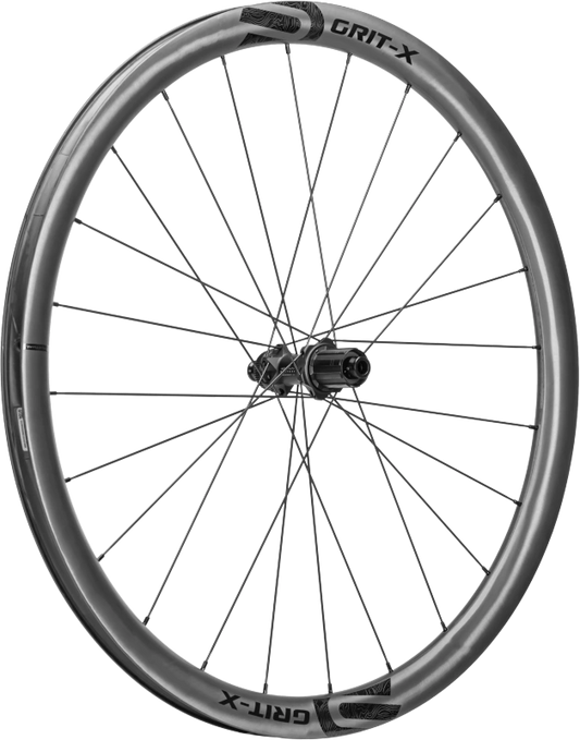 Grit-X - Carbon Gravel Wheelset
