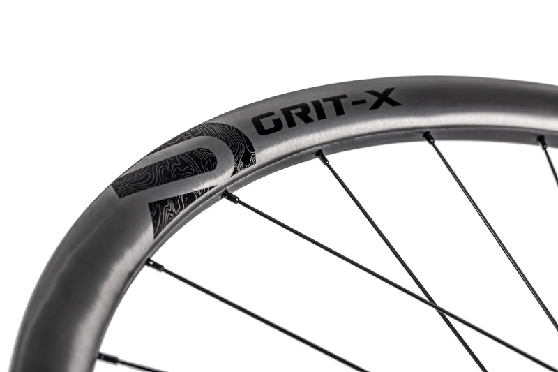 Grit-X - Carbon Gravel Wheelset