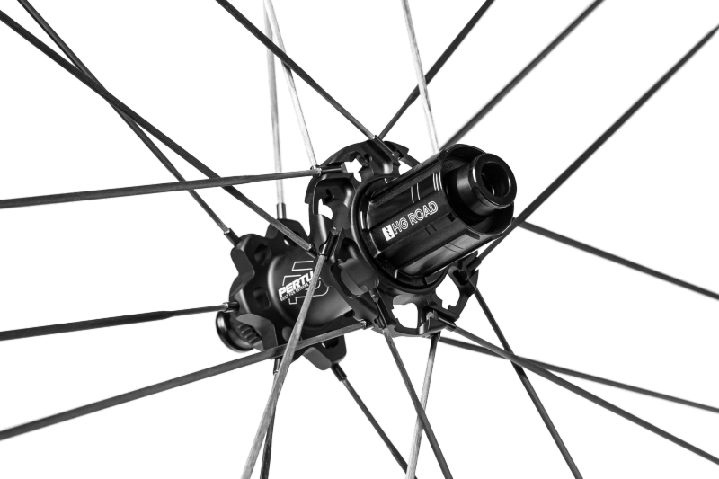 Pertual Sharp 52/58 - Carbon Road Wheelset