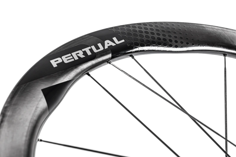 Pertual Sharp 52/58 - Carbon Road Wheelset