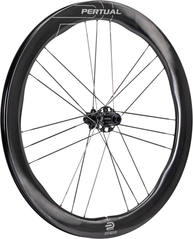 Pertual Sharp 52/58 - Carbon Road Wheelset