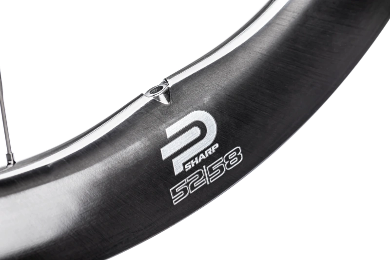 Pertual Sharp 52/58 - Carbon Road Wheelset