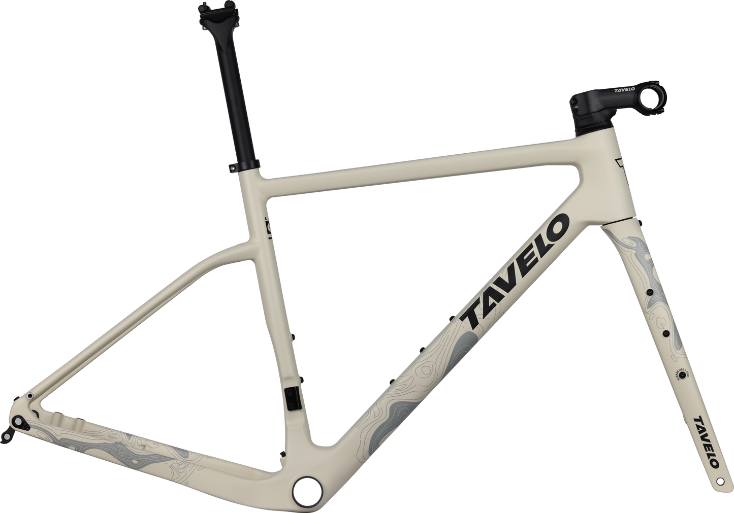 Wild Gravel Frameset