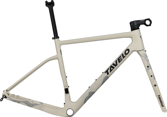 Wild Gravel Frameset