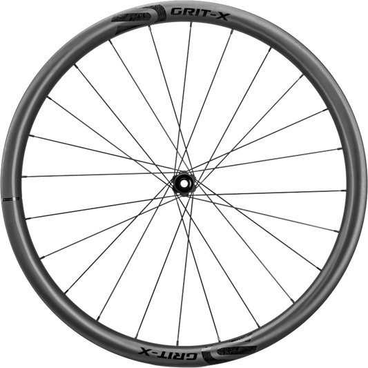 Grit-X - Carbon  Gravel Wheelset