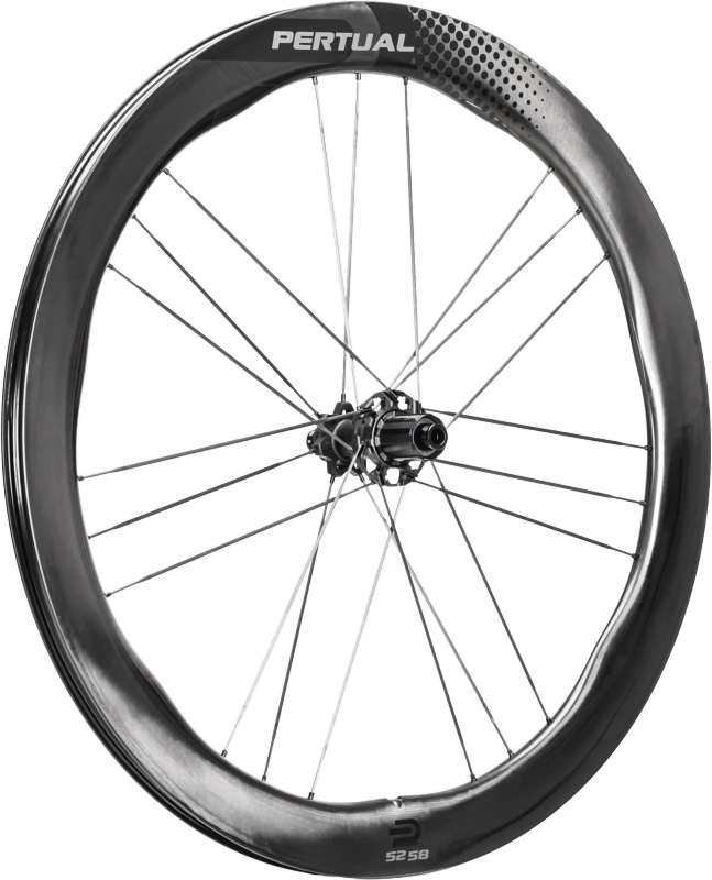 Pertual Sharp 52/58 - Carbon  Road Wheelset