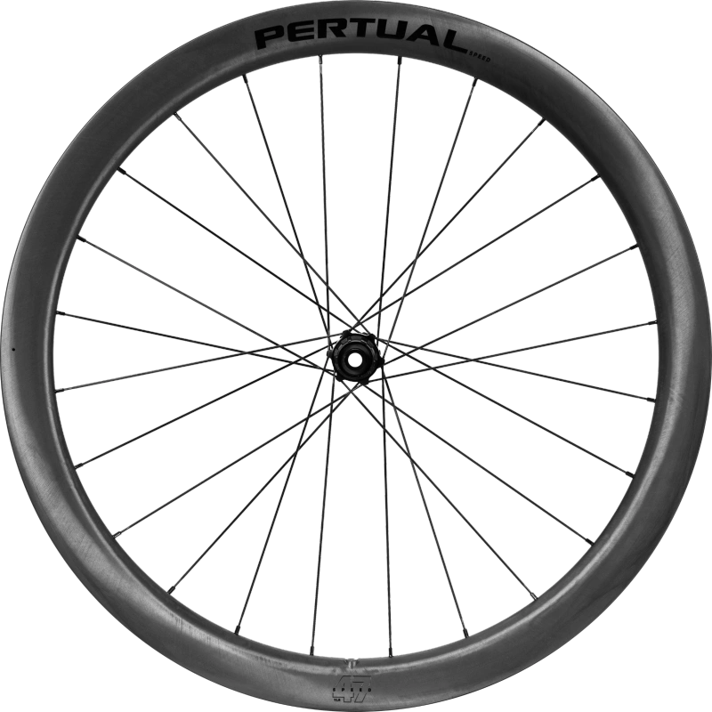 Pertual Speed - Carbon  Road Wheelset