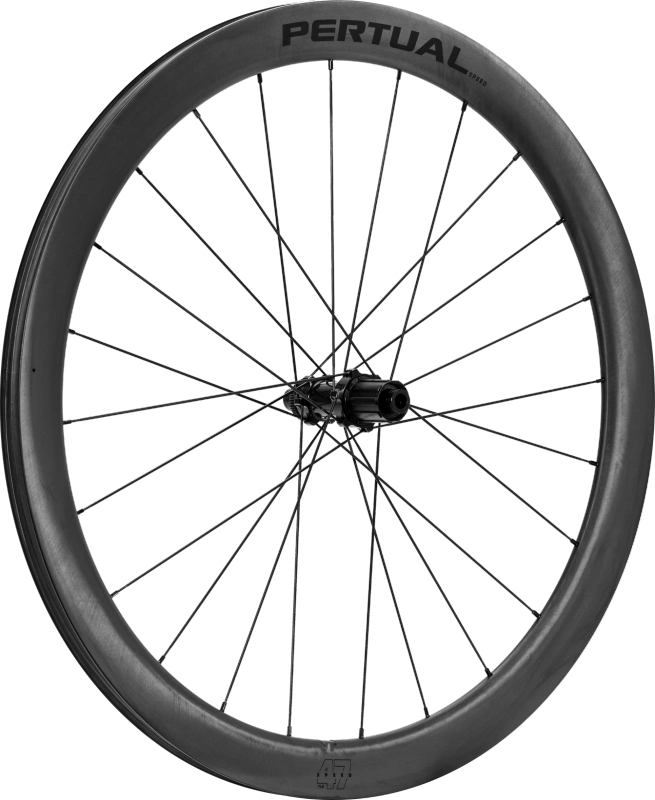 Pertual Speed - Carbon  Road Wheelset