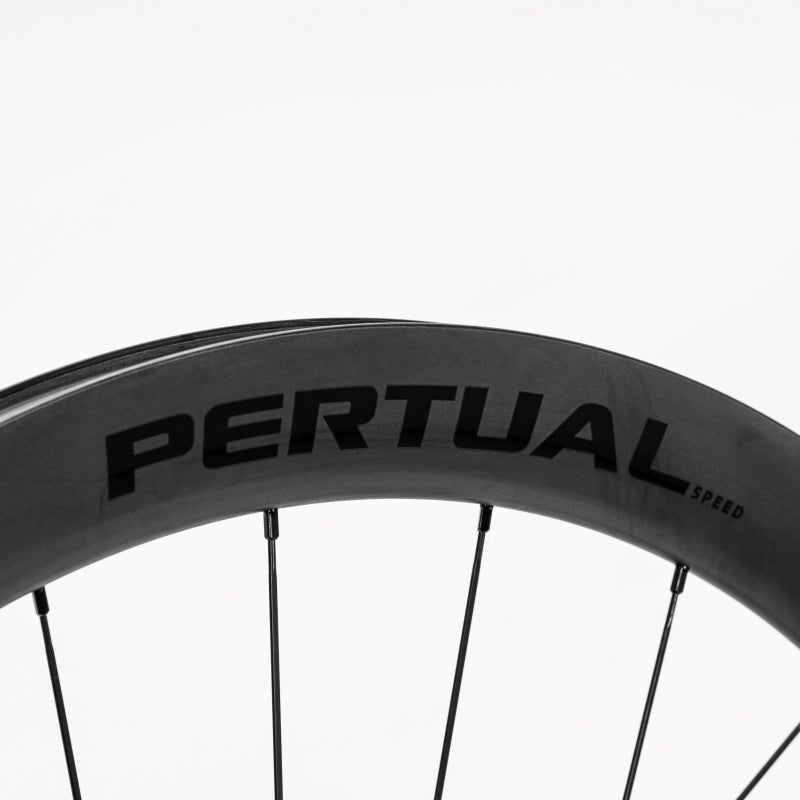 Pertual Speed - Carbon  Road Wheelset