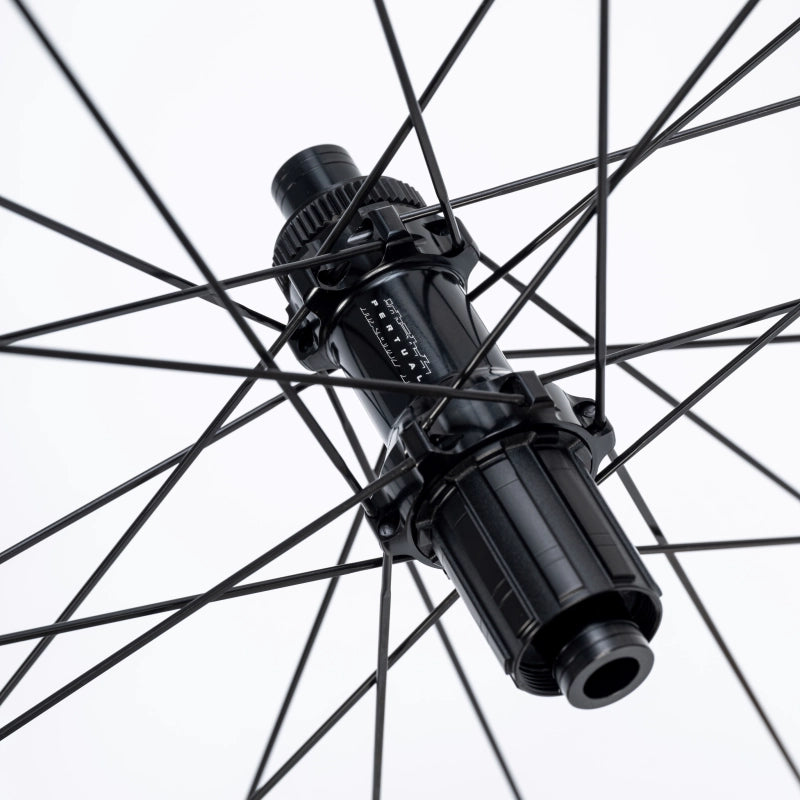 Pertual Speed - Carbon  Road Wheelset