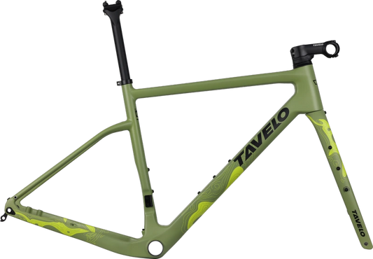 Wild Gravel Frameset